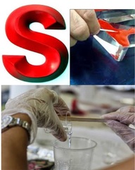 Resin for Signs