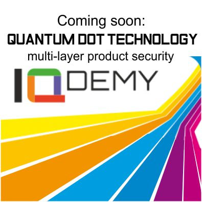 Quantum Dot product security
